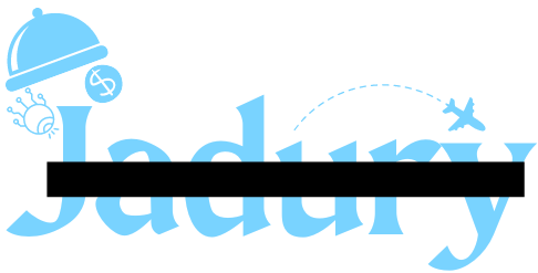 Jadury Logo Black separator